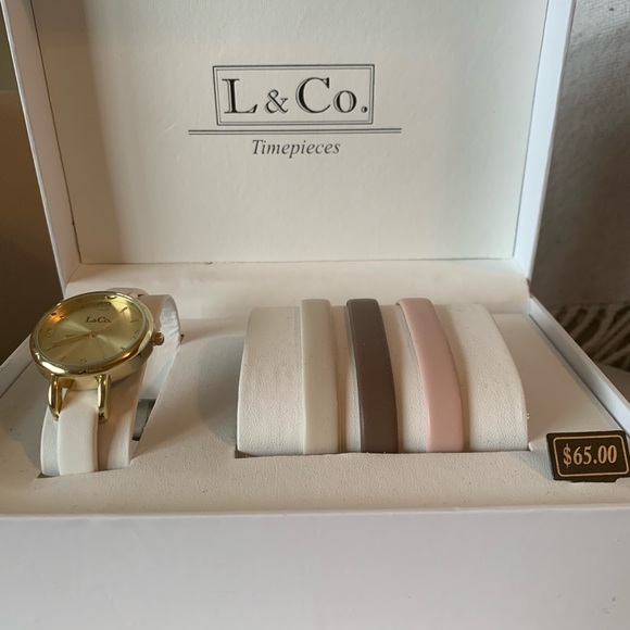 L & Co. Accessories - L&Co. Watch
